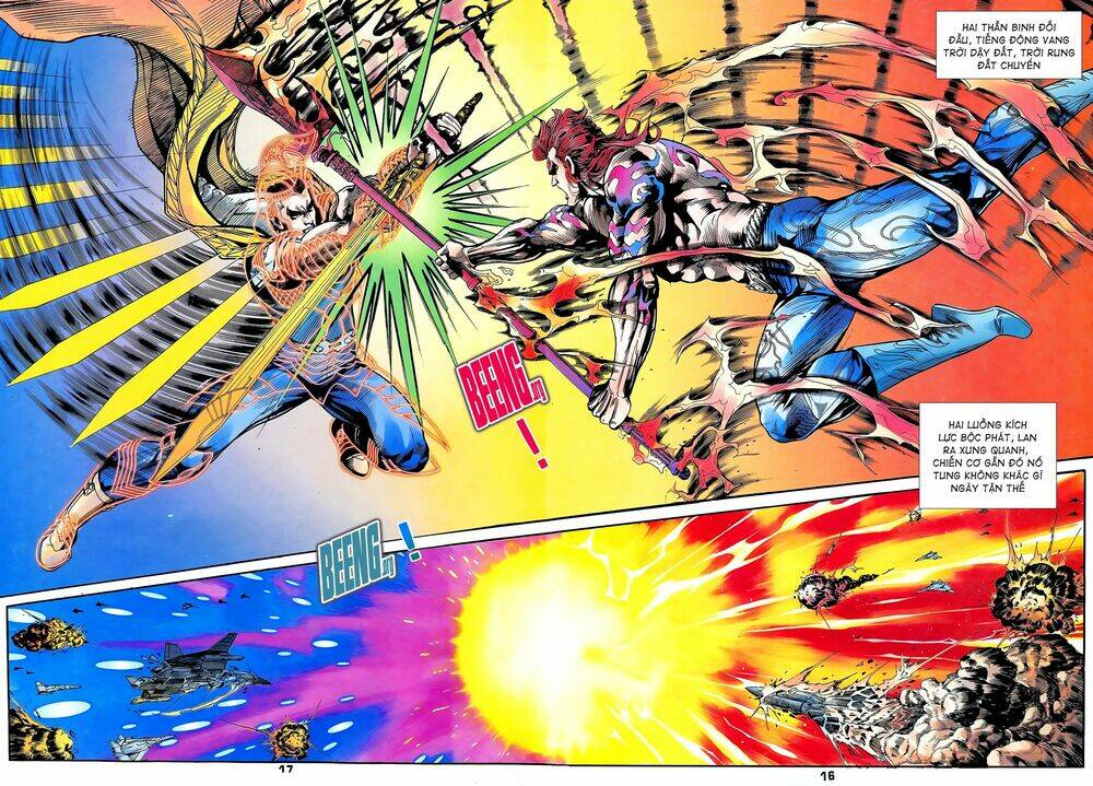 long hổ 5 thế chapter 237 1