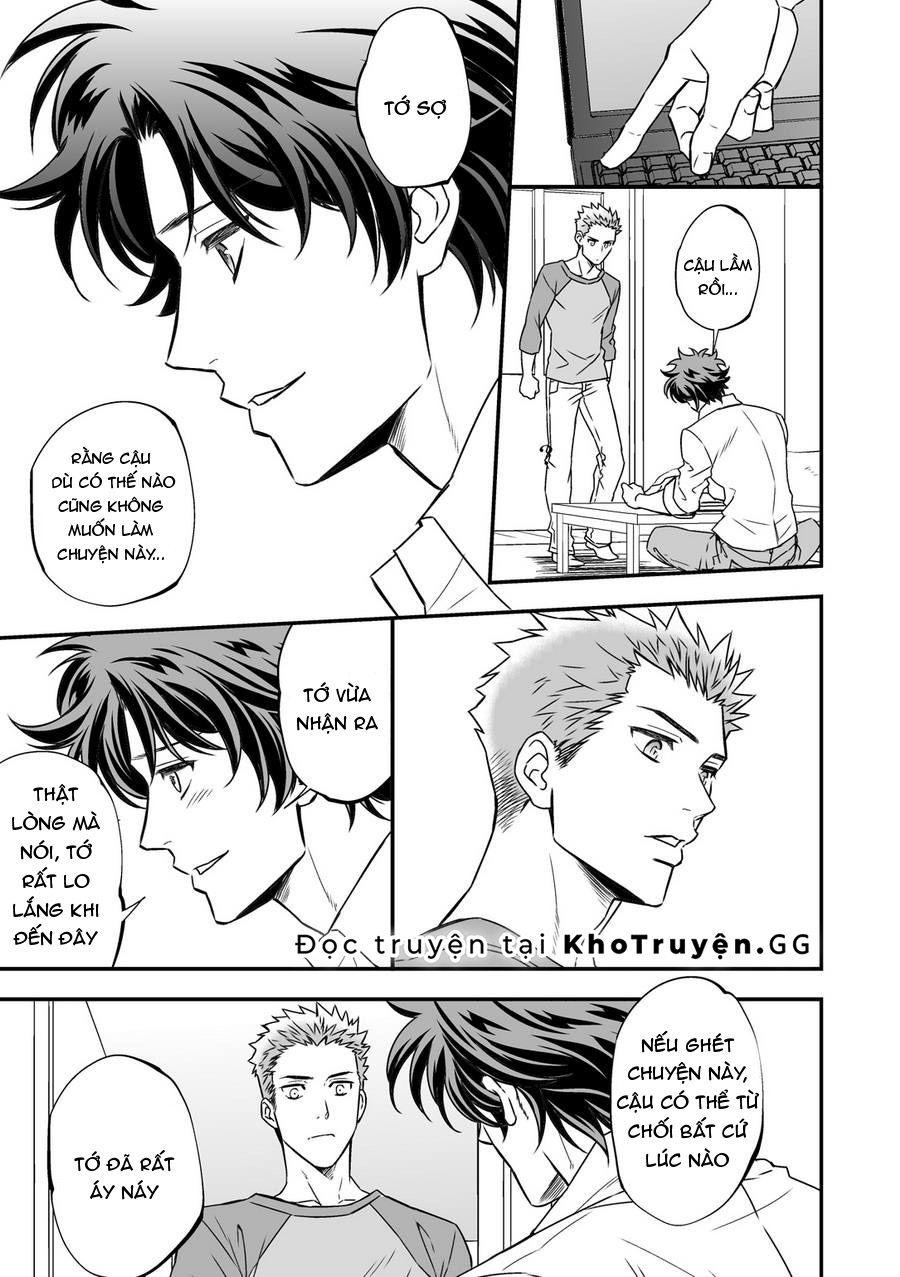 đến lúc yêu đương chapter 1 17