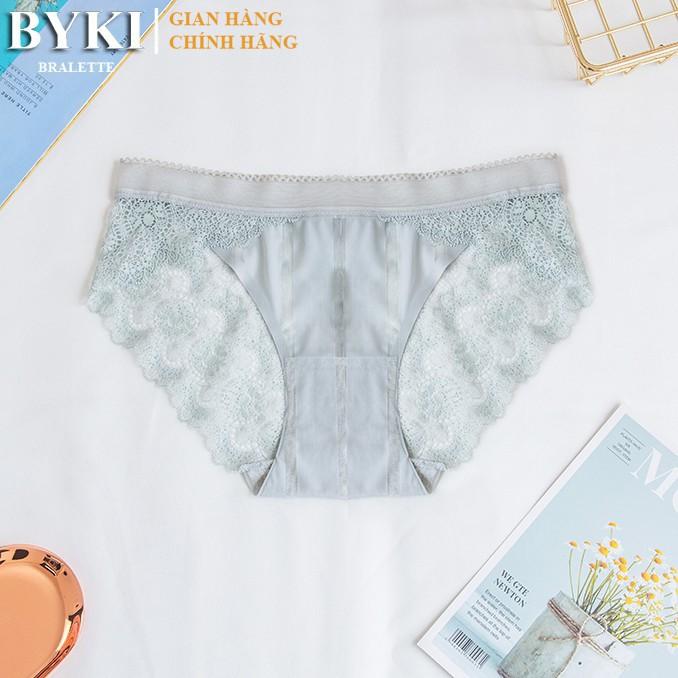 10 Quần Lót Ren Tàng Hình Cao Cấp Cực Đẹp #168