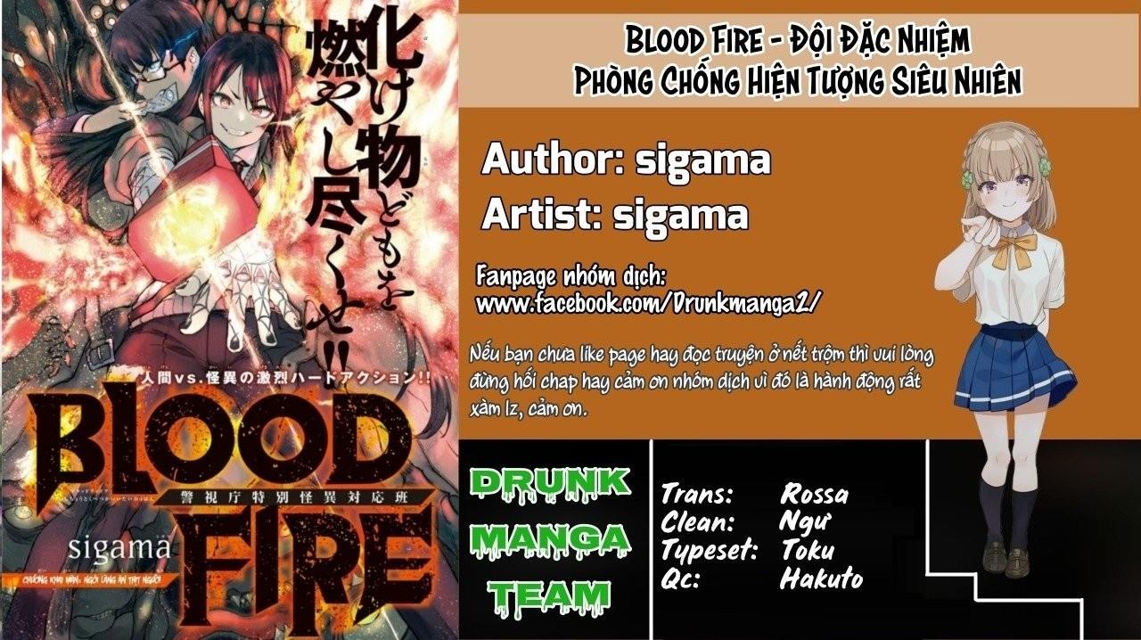 blood fire – đội đặc nhiệm phòng chống hiện tượng siêu nhiên chapter 4 1