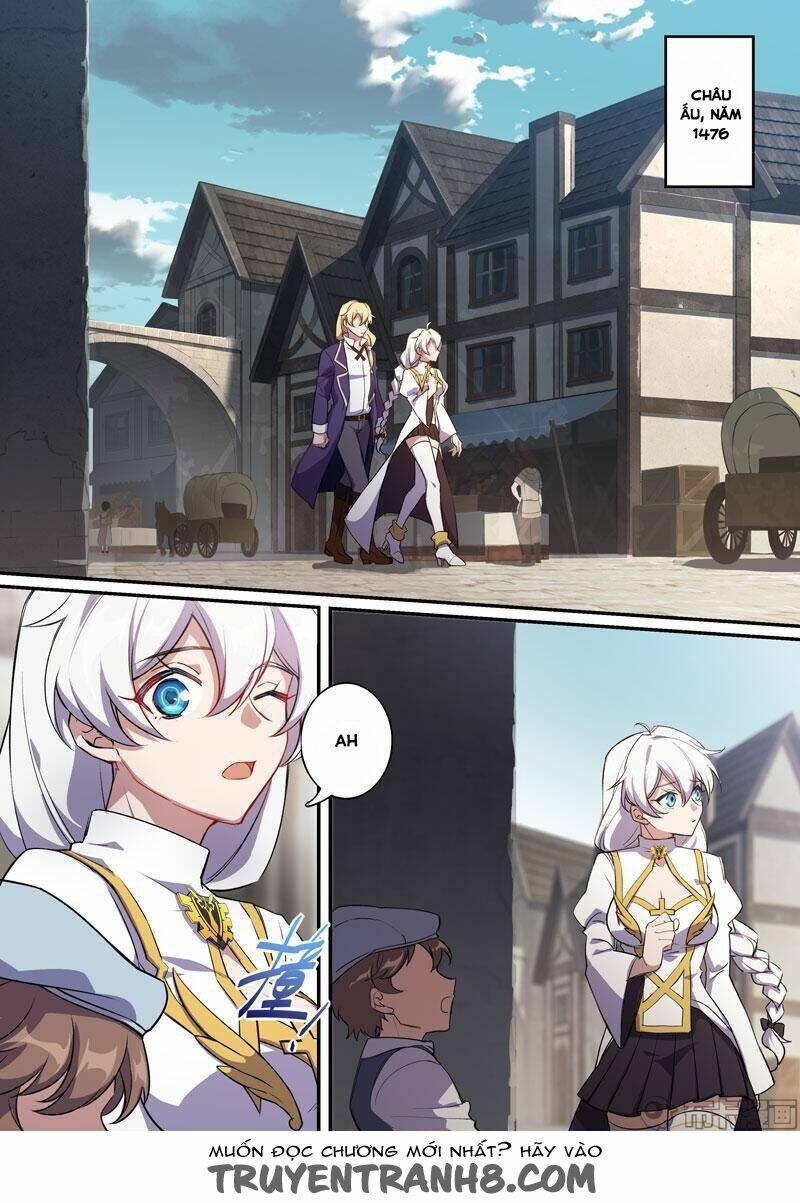 băng hoại 3rd chapter 73 3