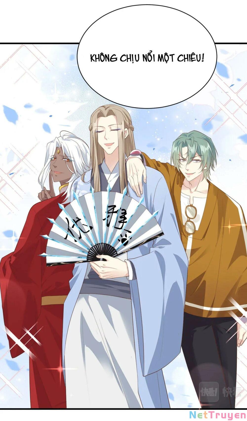 chàng vú em tu chân chapter 69 20