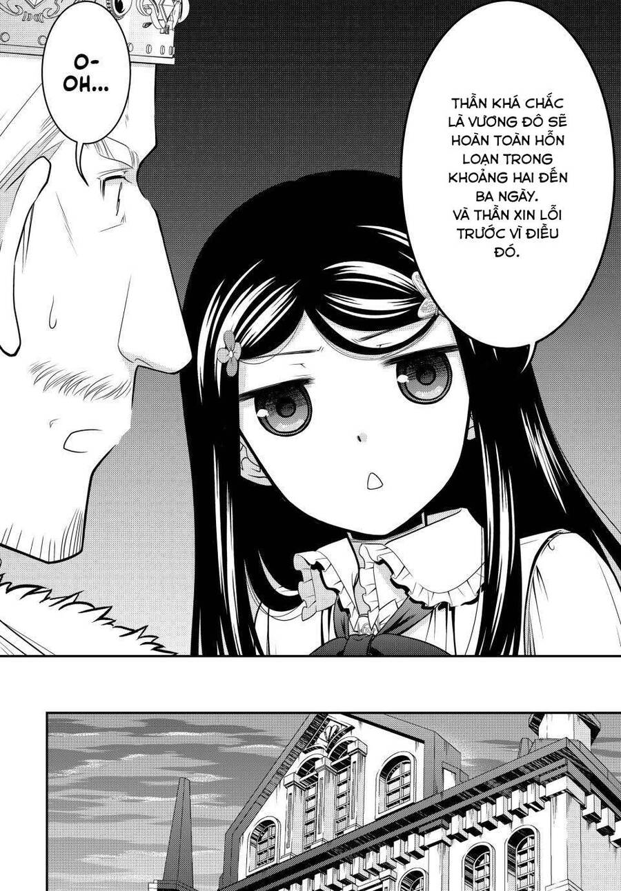 tiết kiệm 80.000 vàng ở thế giới khác cho tuổi già của tôi chapter 84 17