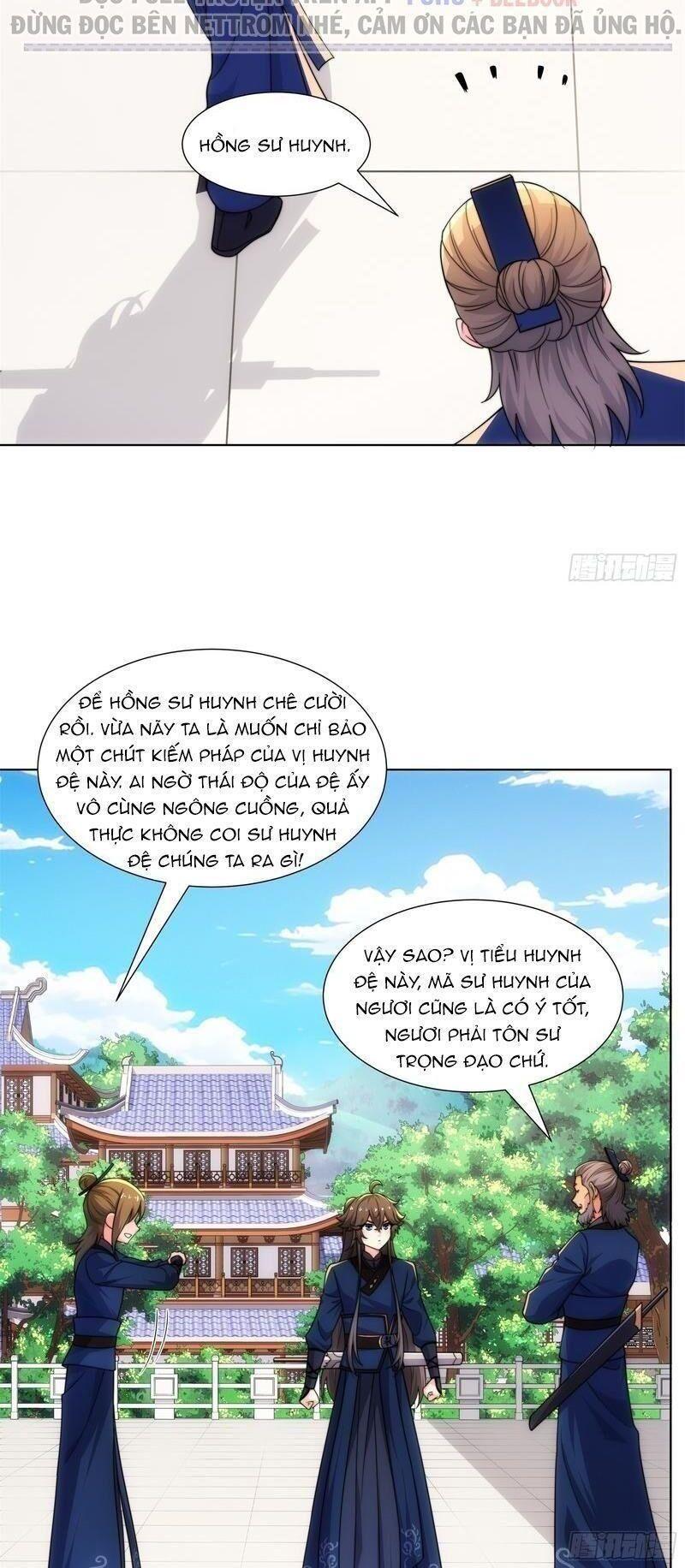 đạo thần chapter 23 8