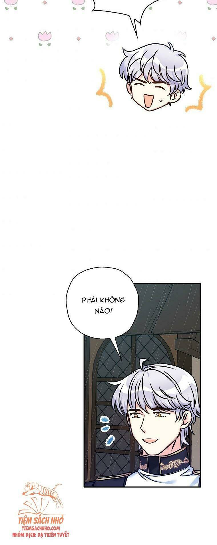 sinh ra làm con gái ác nữ chapter 30 7