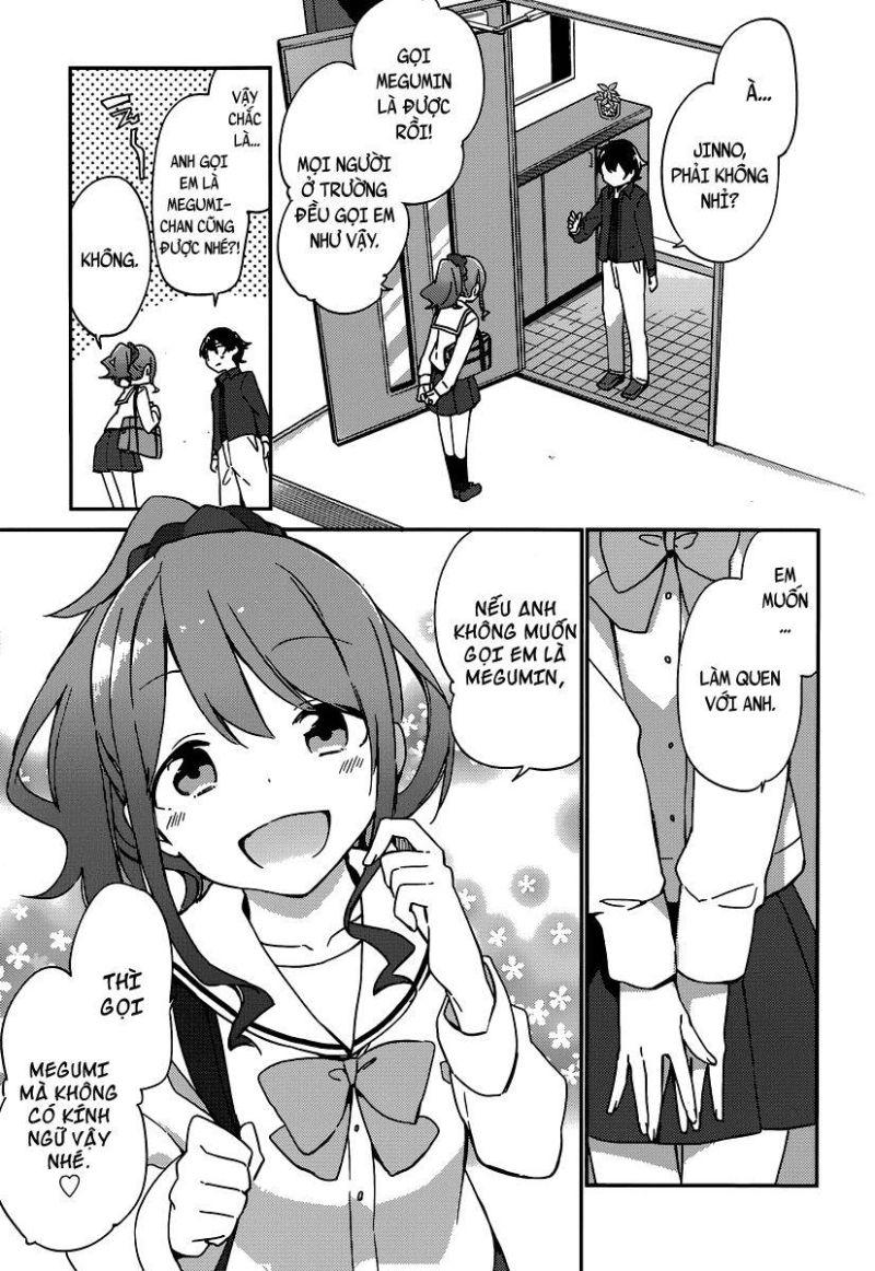 Ero Manga Sensei chapter 4 5