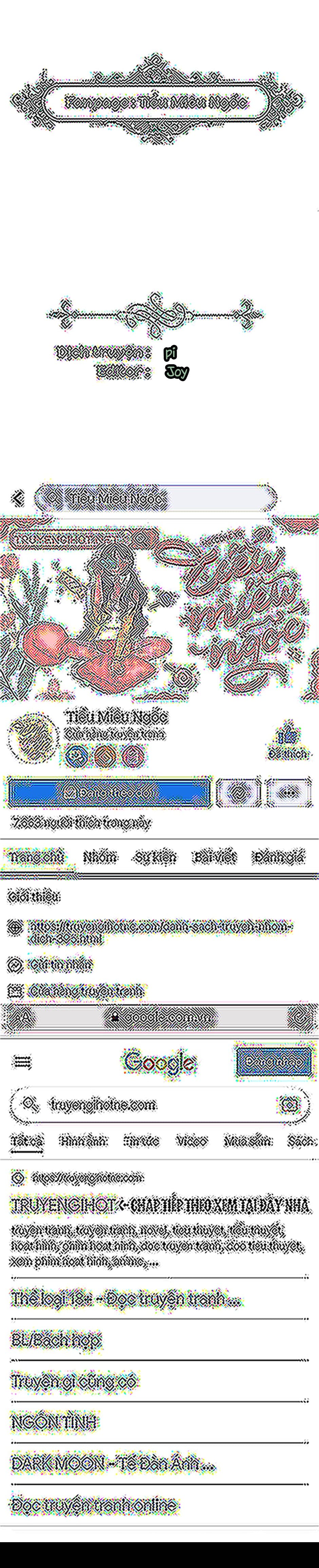 vị cứu tinh của nam phản diện chapter 71 1