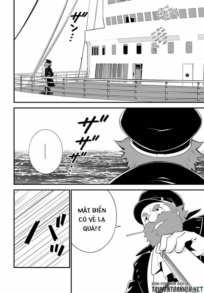 isekai desu ga mamono saibai shiteimasu chapter 14 24