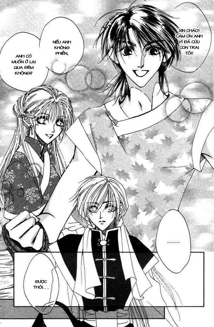 tao tie jie (tế sơn thần) chapter 4 25