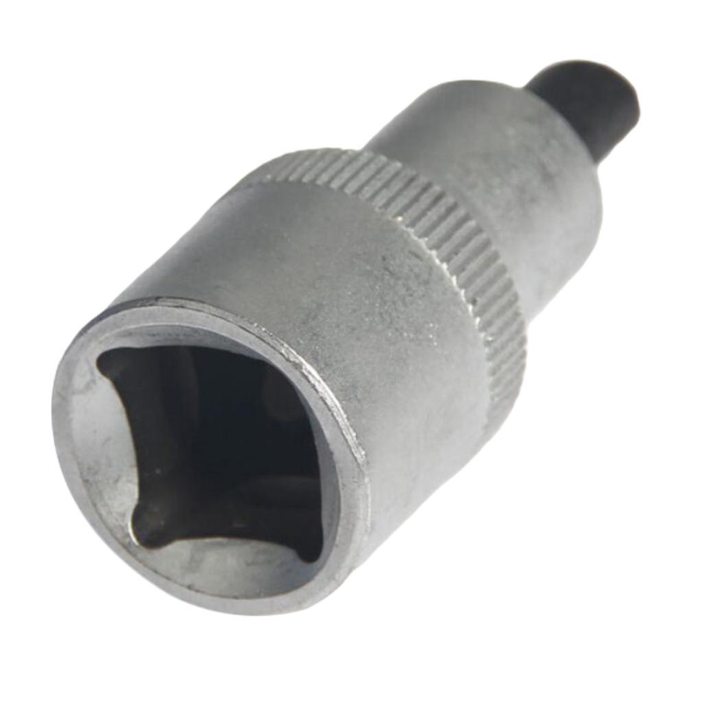 Socket Wrench, Socket Wrench Insert / Drive Nut 15mm 12.5mm, for Golf