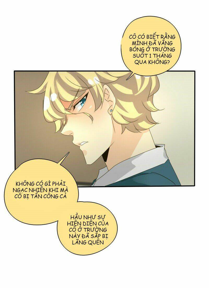 Thế Giới Không Hoàn Hảo Chapter 81 51