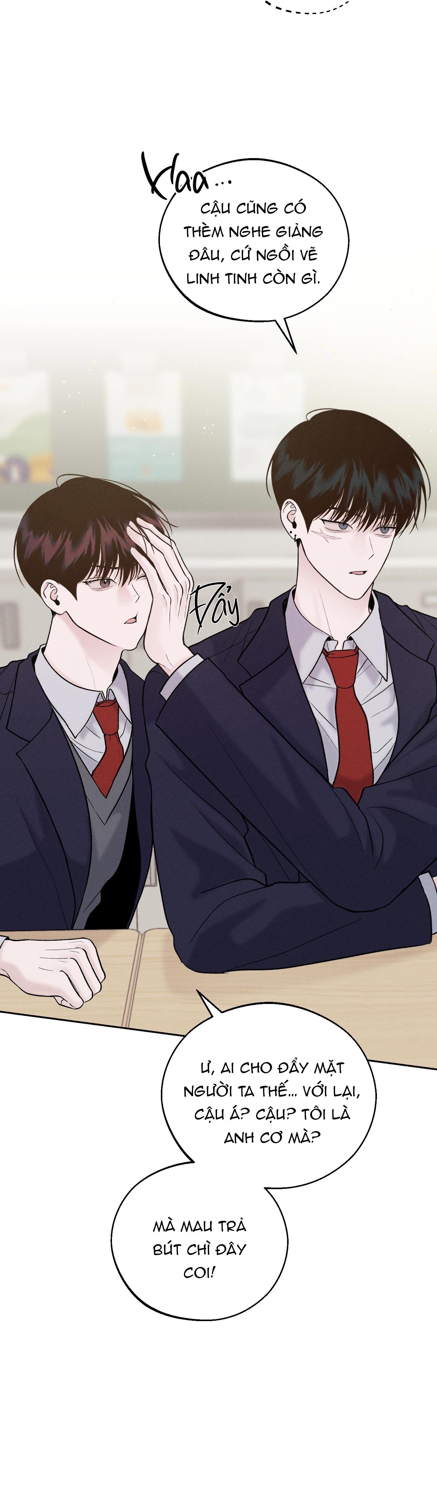 cứu tinh của thứ hai chapter 2 26