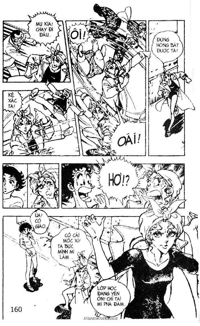 cậu bé giỏi võ chapter 16 20