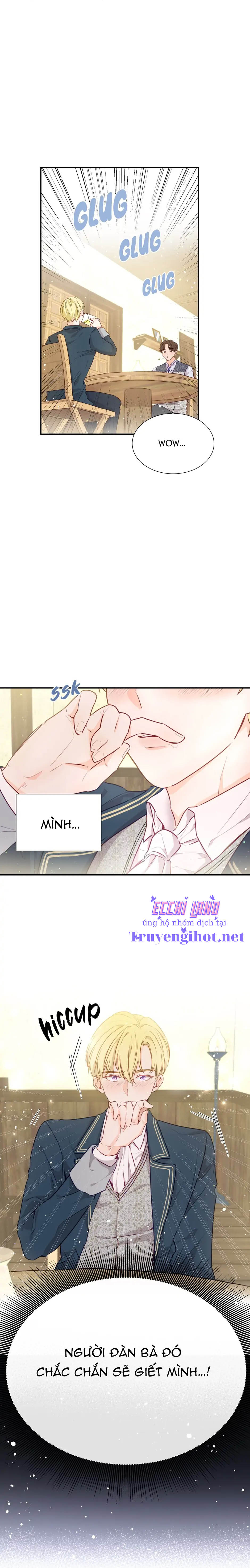 đánh cắp trái tim thiếu nữ chapter 4.2 11