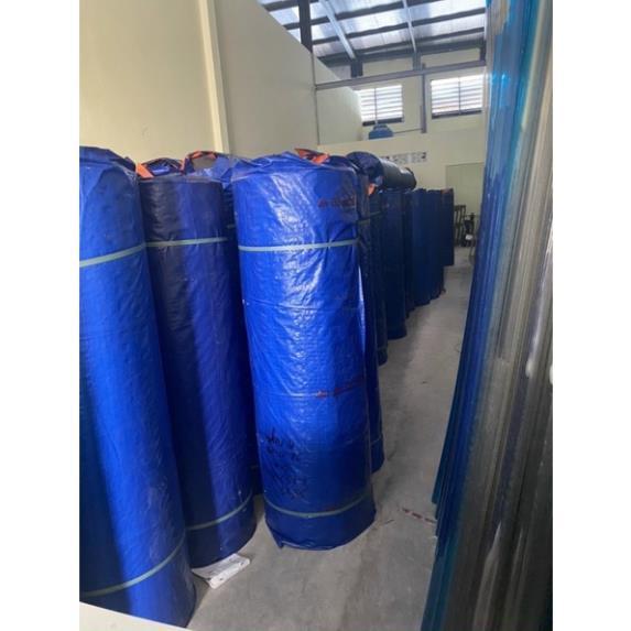 Tấm tôn nhựa phẳng POLY lấy sáng màu TRONG SUỐT Bền đẹp