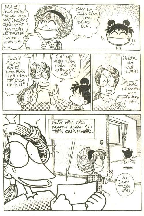 asari tinh nghịch chapter 13 10