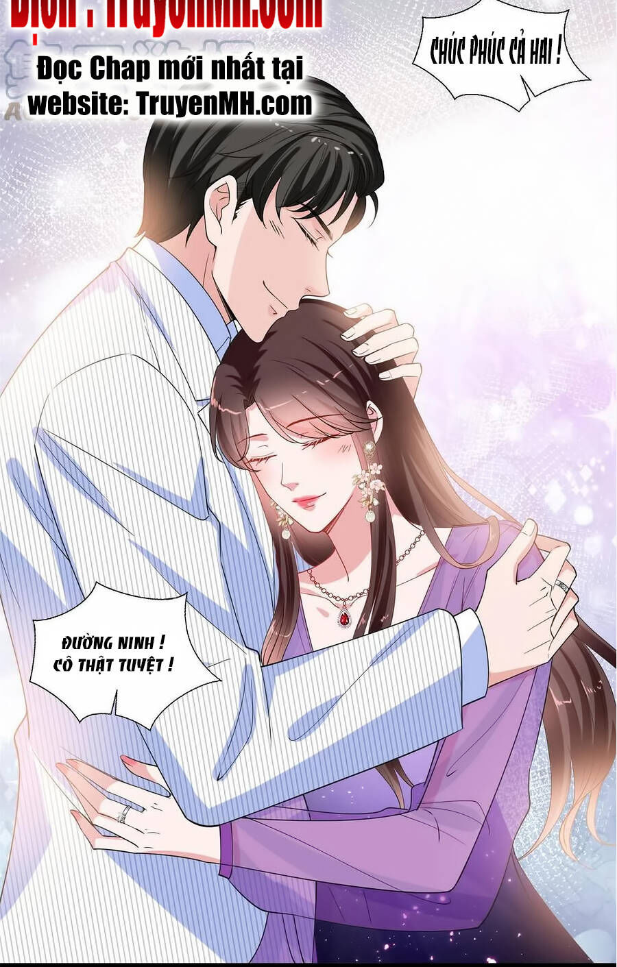 thí hôn lão công, cần giúp sức chapter 565 12