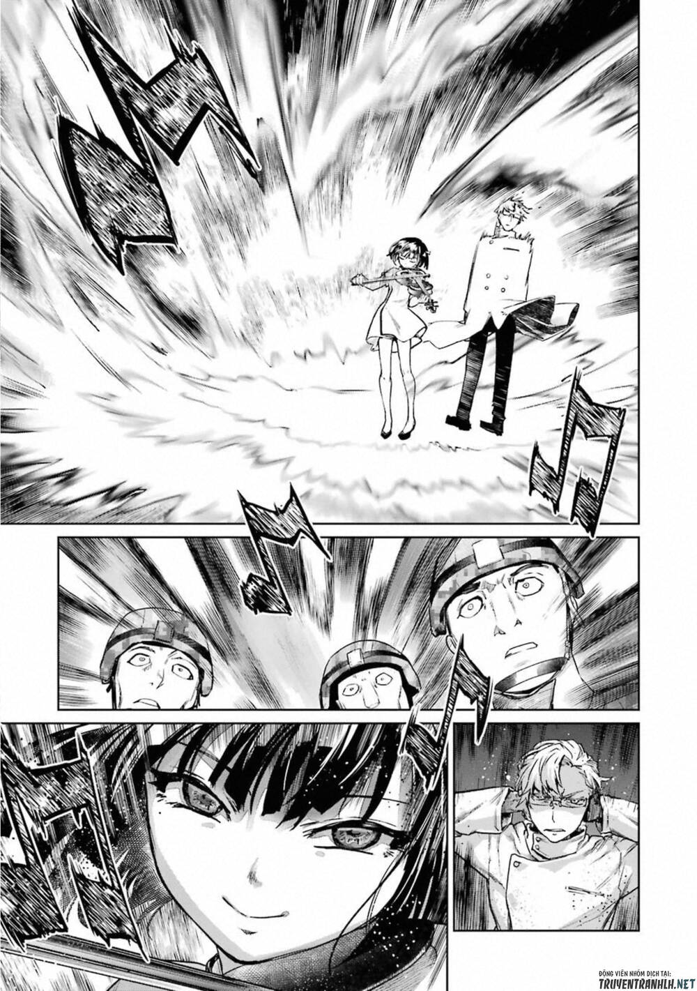 mahou shoujo tokushuusen asuka chapter 48 15