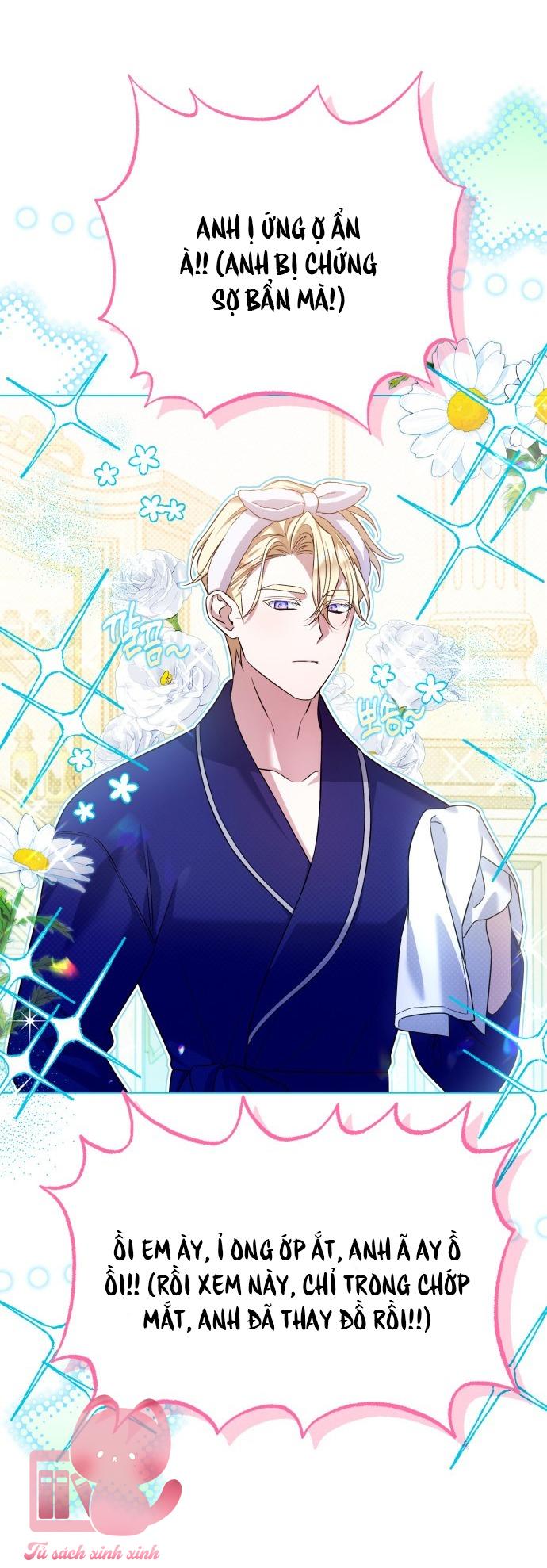 quỳ xuống đi, đại công tước! chapter 9 12