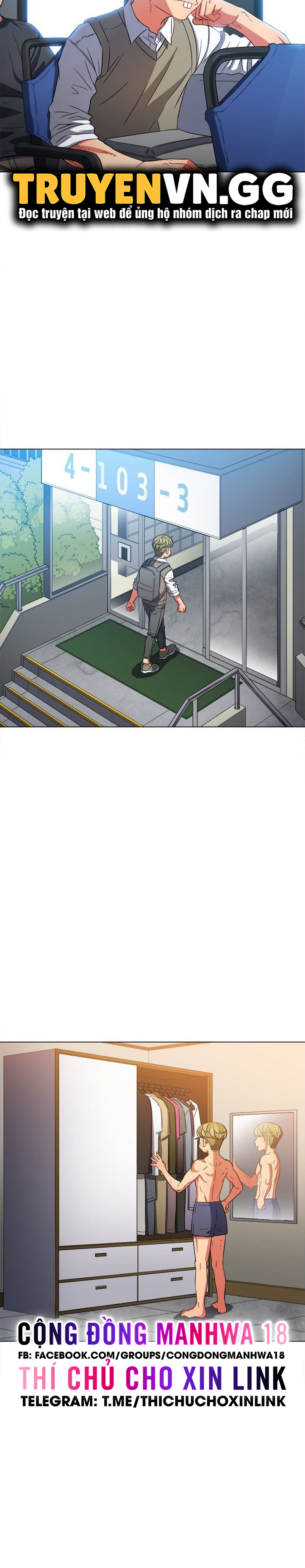 bắt nạt học đường chapter 117 26