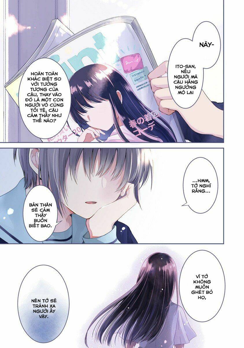 your true color chapter 1 2