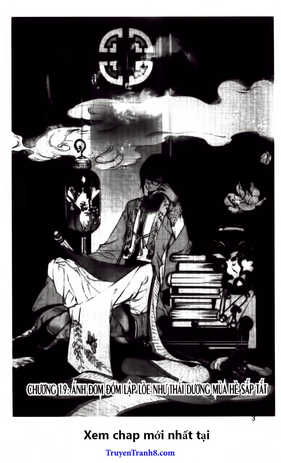 hoa và đoản kiếm chapter 19 1