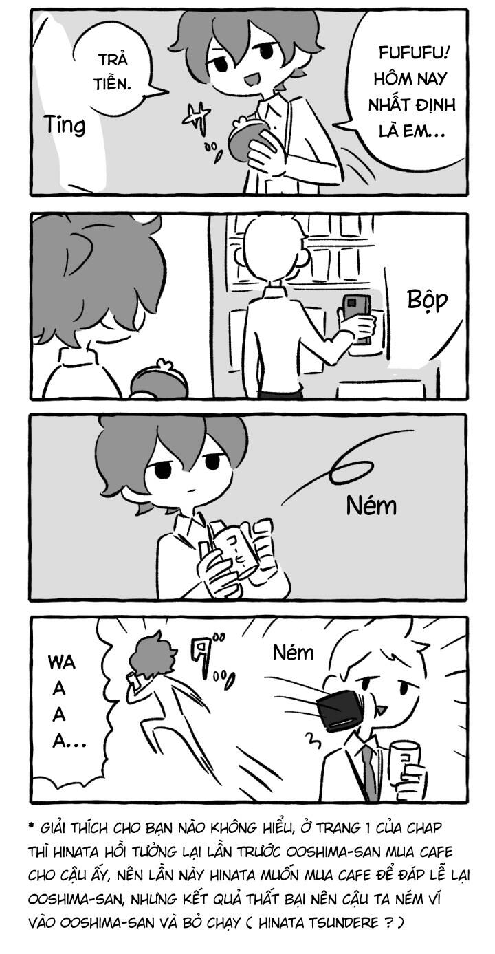 chú mèo kỳ diệu kyuu-chan chapter 800.5 13