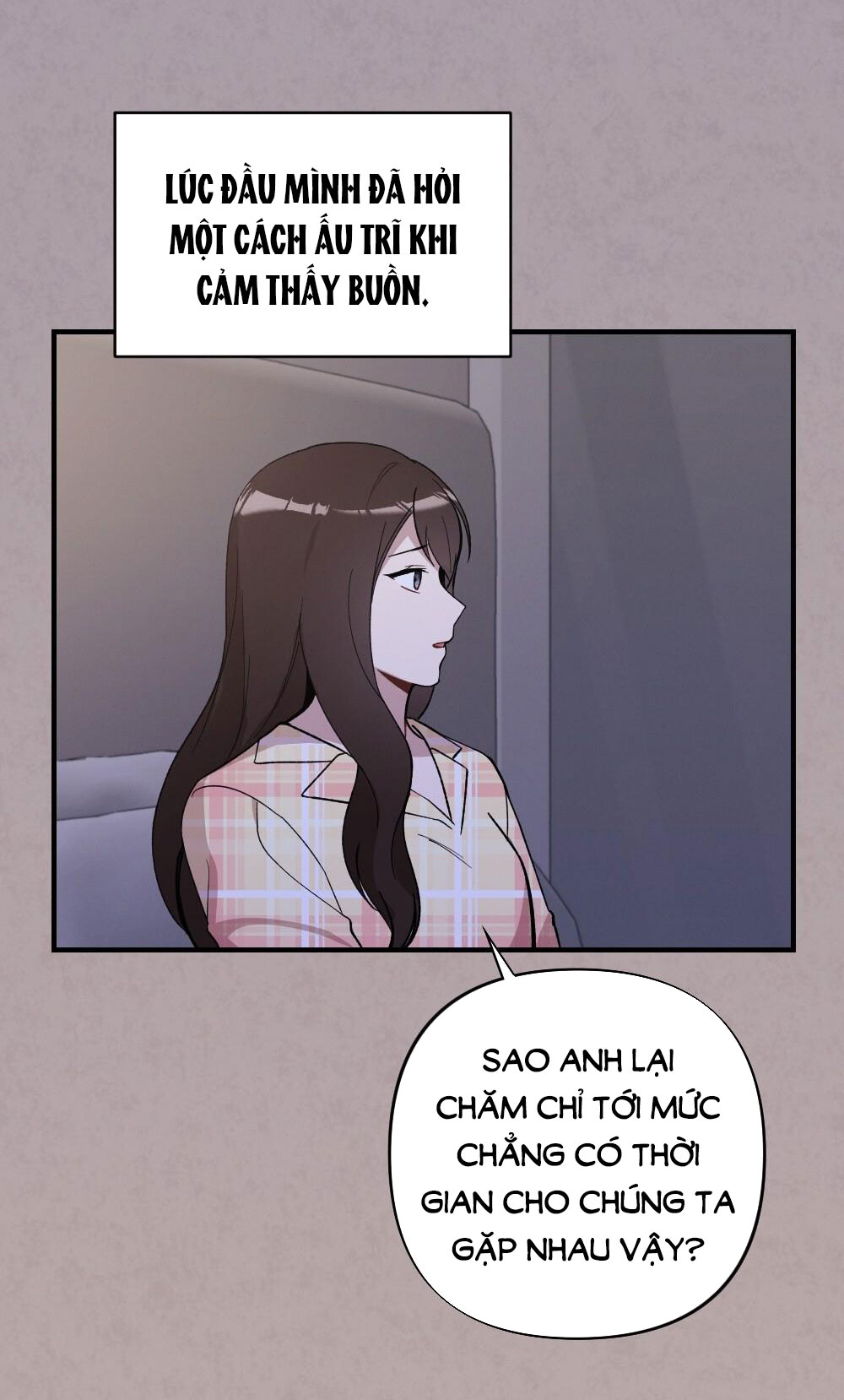 Sự Thuần Khiết Của Mùa Đông Năm Ấy chapter 49.2 - Trang 20