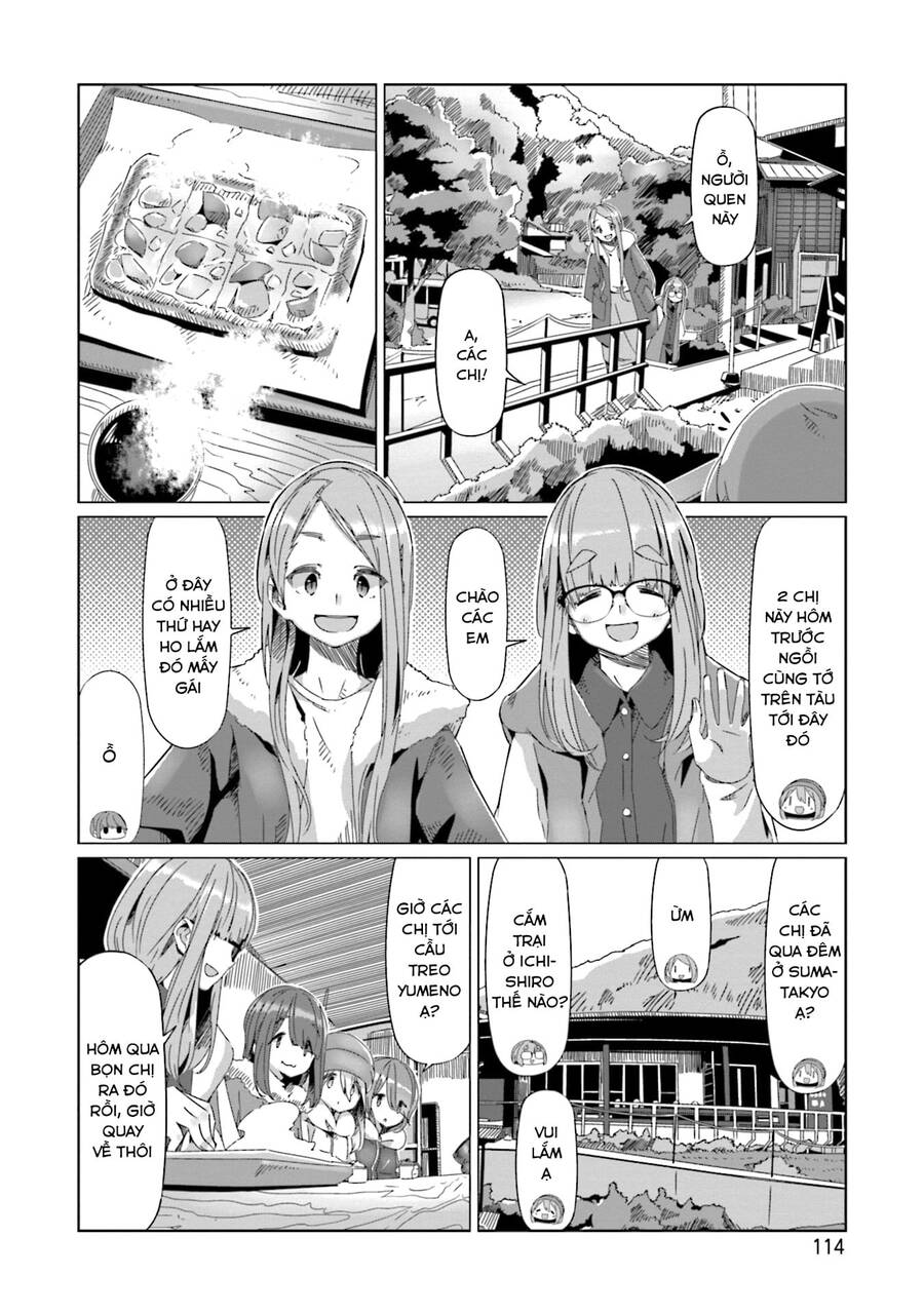 yurukyan chapter 62 11