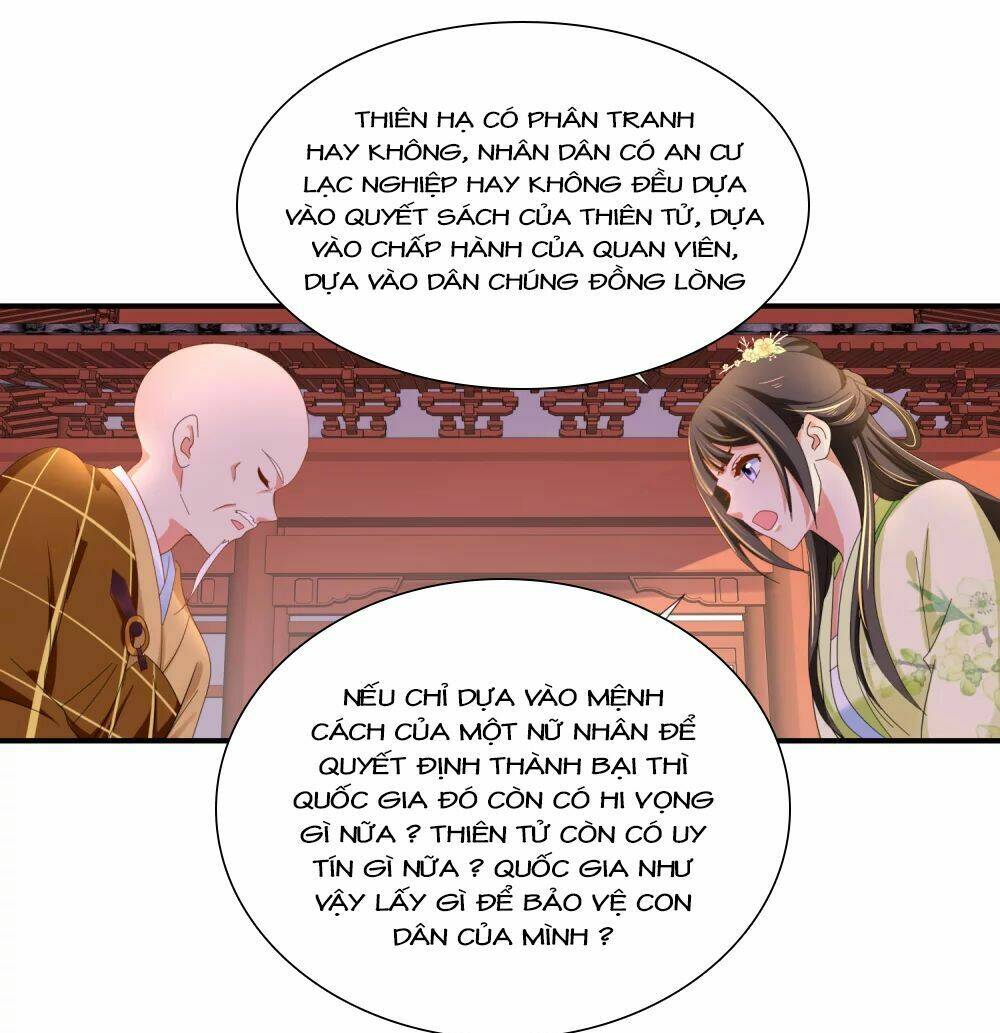 lãnh cung phế hậu muốn nghịch thiên chapter 121 2