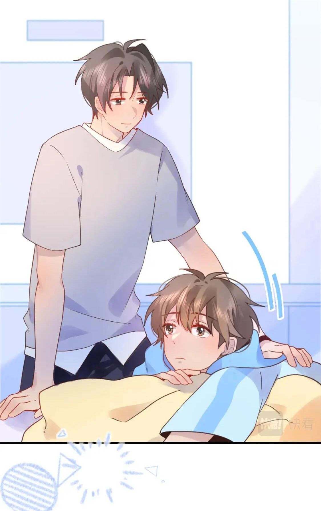 mối tình đầu của cậu ấy lại chính là tôi chapter 30 20