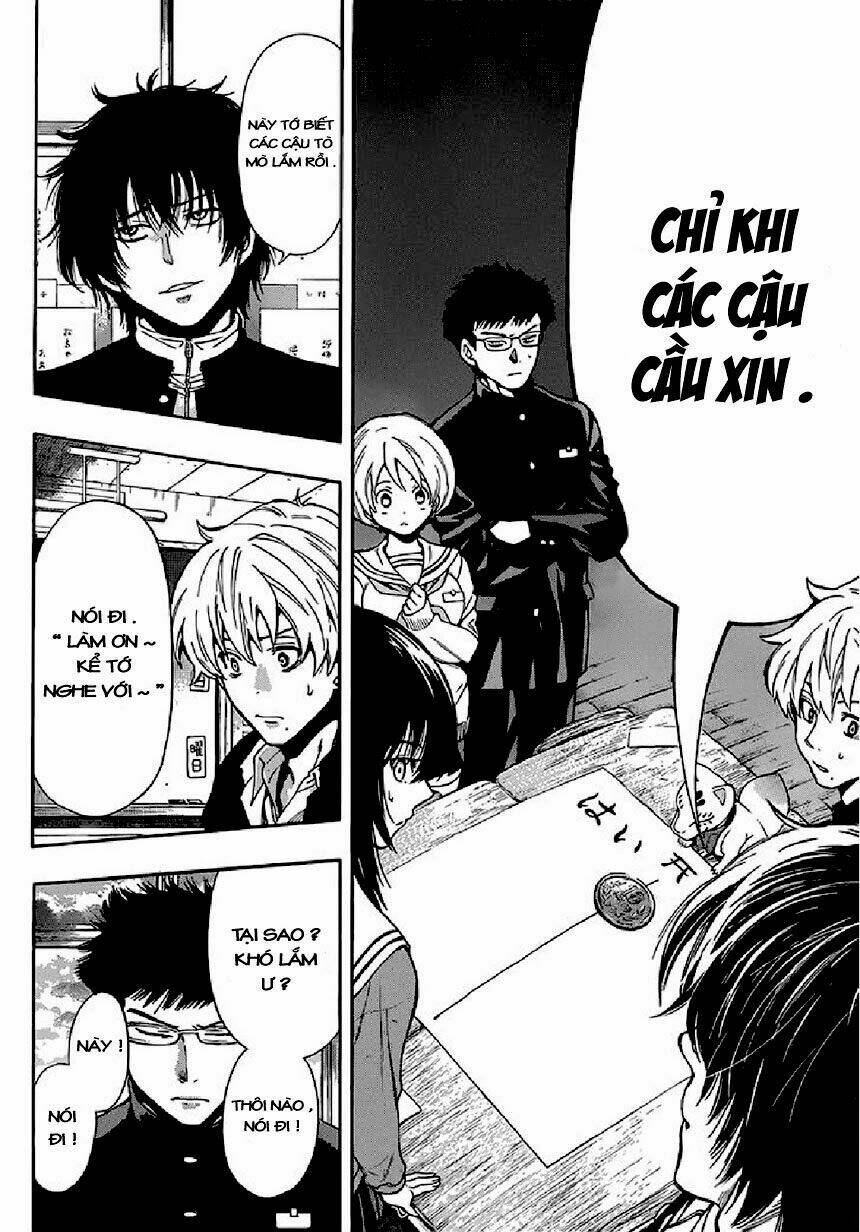 tomodachi chapter 3.1 5