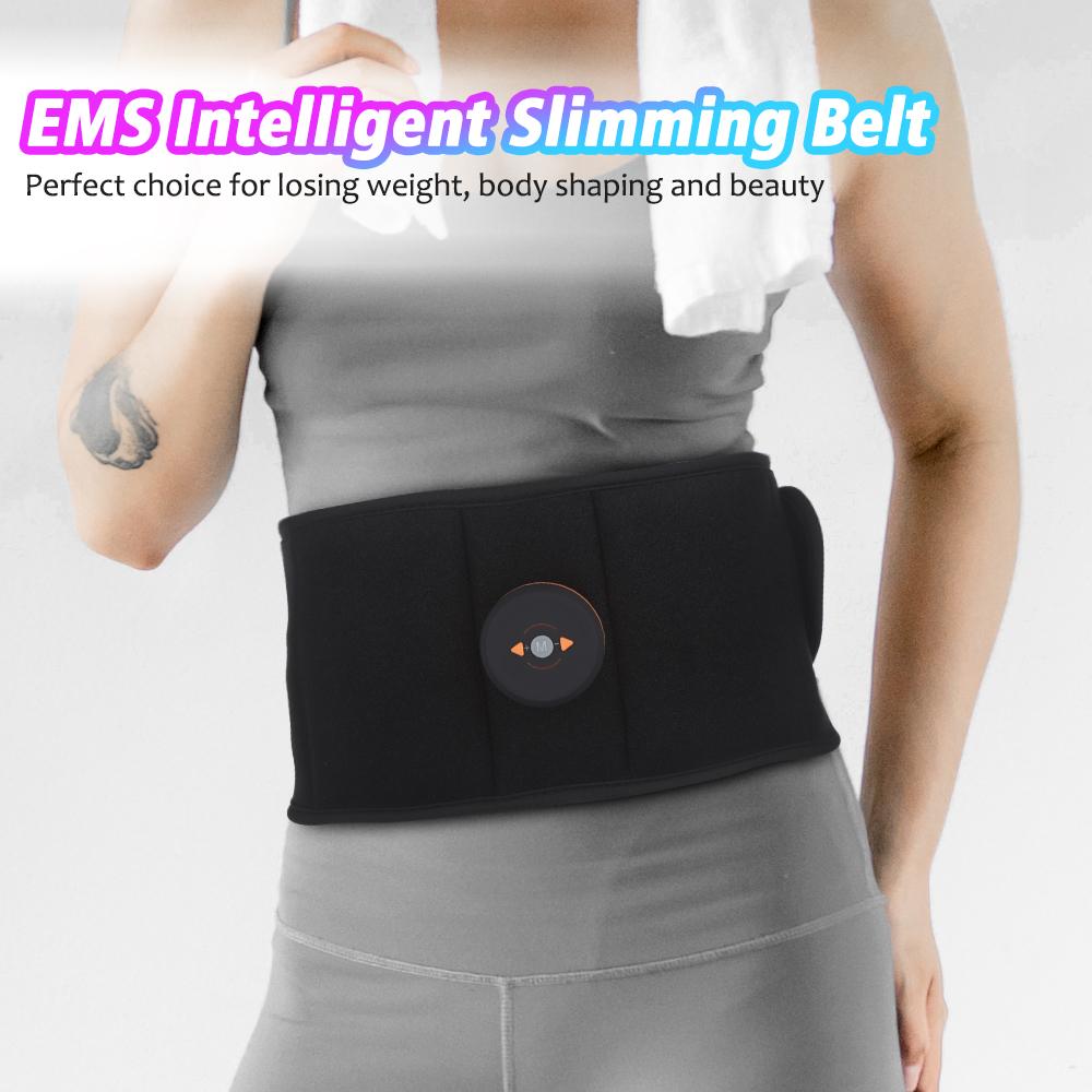 EMS Giảm Béo Cho Giảm Cân Chống Tế Bào Chết Cơ Máy Kích Thích Đốt Mỡ Bụng Tummy Trọng Lượng Tẩy Định Hình Cơ Thể Máy