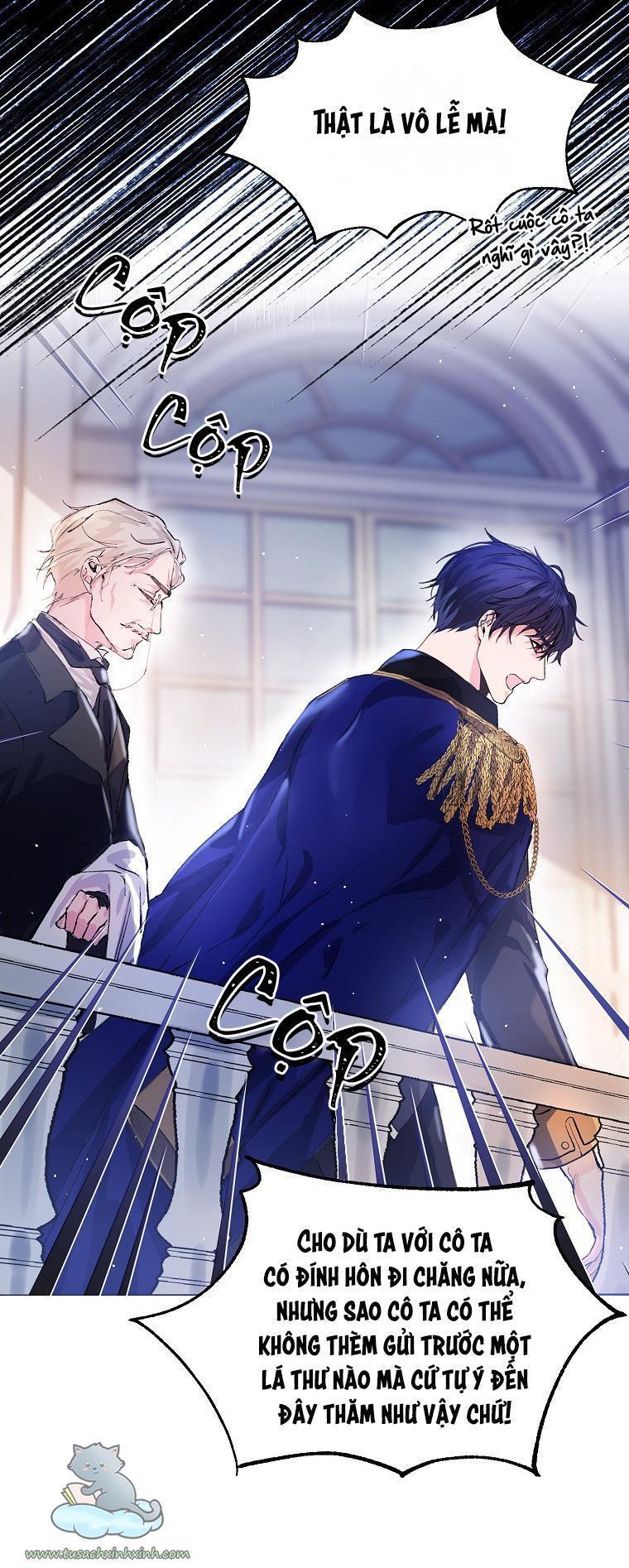 tháng năm cuối cùng của nữ phụ đoản mệnh chapter 1 10