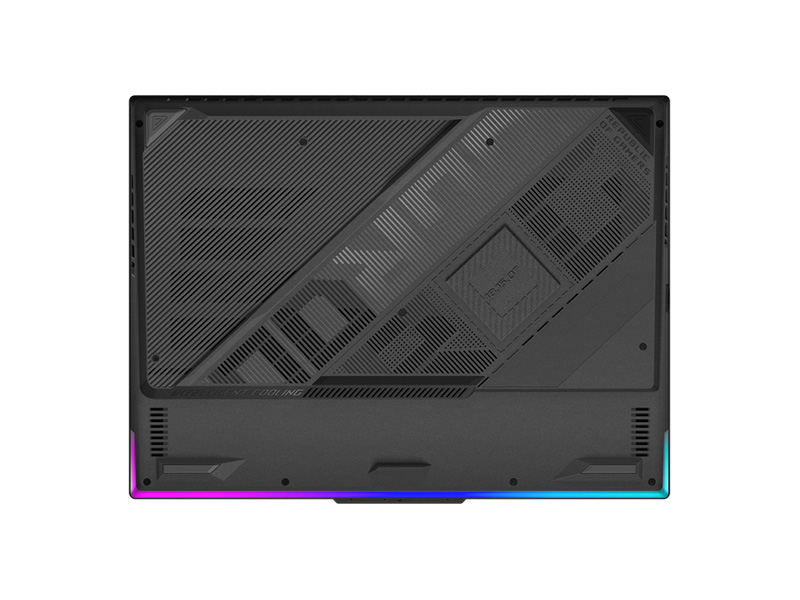 Asus ROG Strix G16 G614JVR-N4231W (Intel Core i9 14900HX | RTX 4060 | 16 inch 2.5K | 32GB | 1TB | Win 11 | Xám) - HÀNG CHÍNH HÃNG
