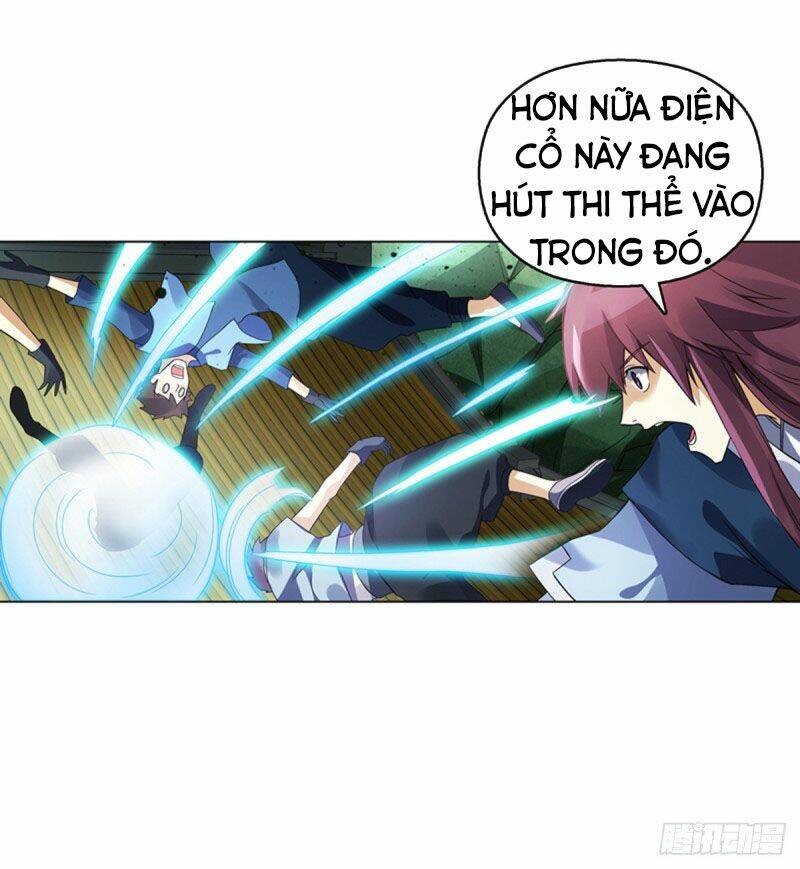 thiên thần quyết chapter 98 17