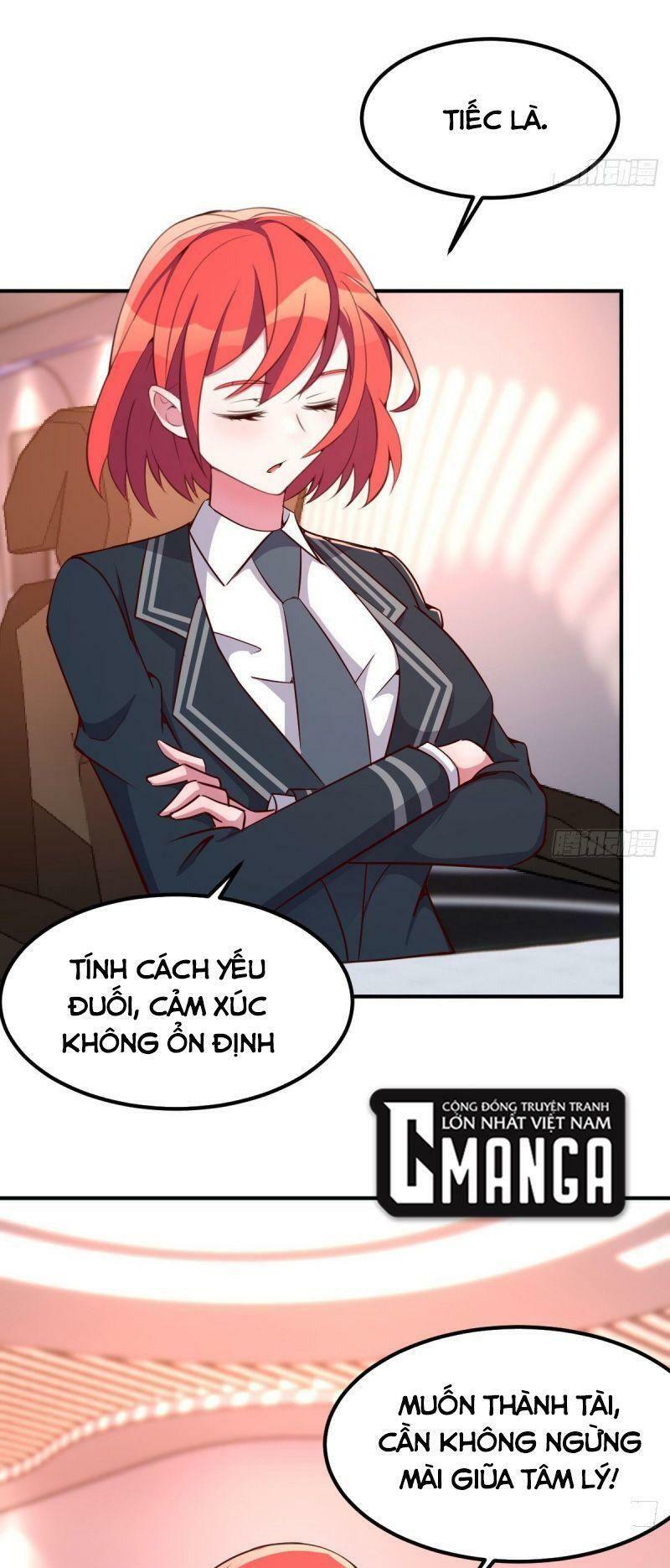 thiên tứ thức tỉnh chapter 33 33