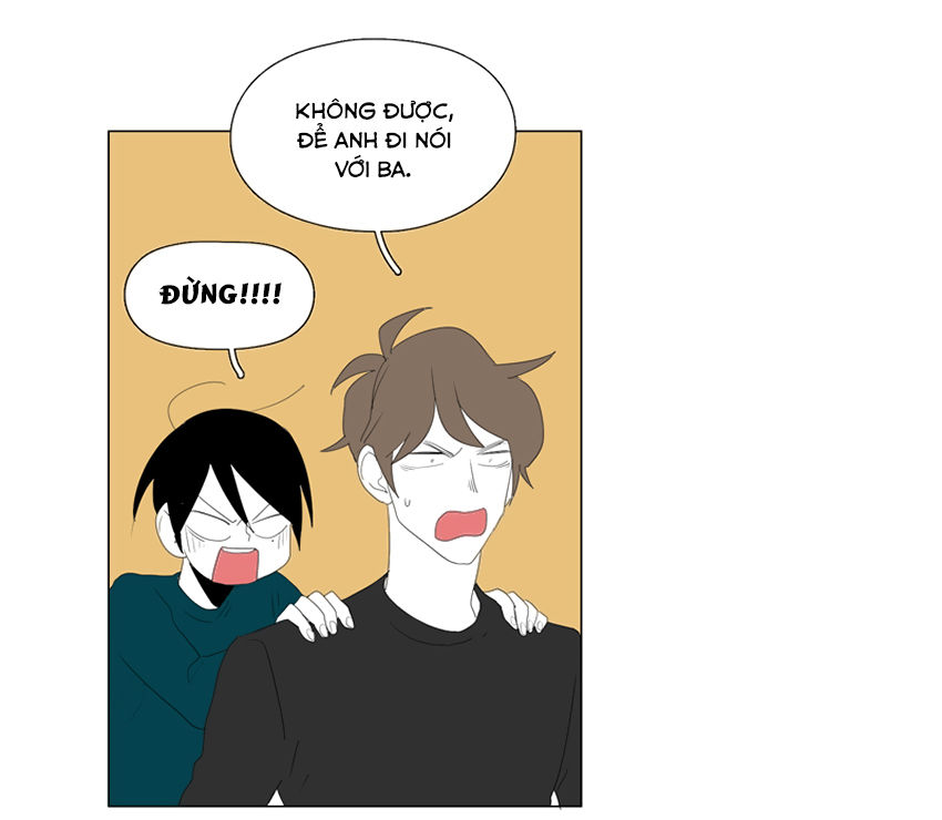 thú cưng của tôi là dơi chapter 48 9