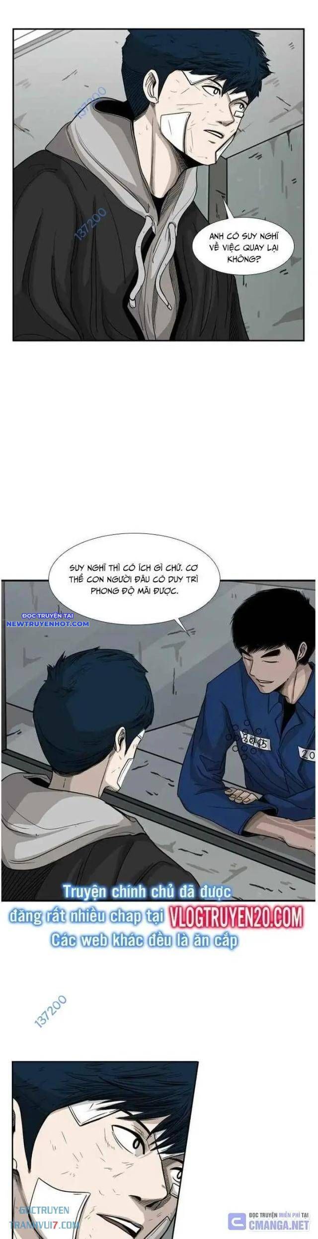 shark - cá mập chapter 68 12
