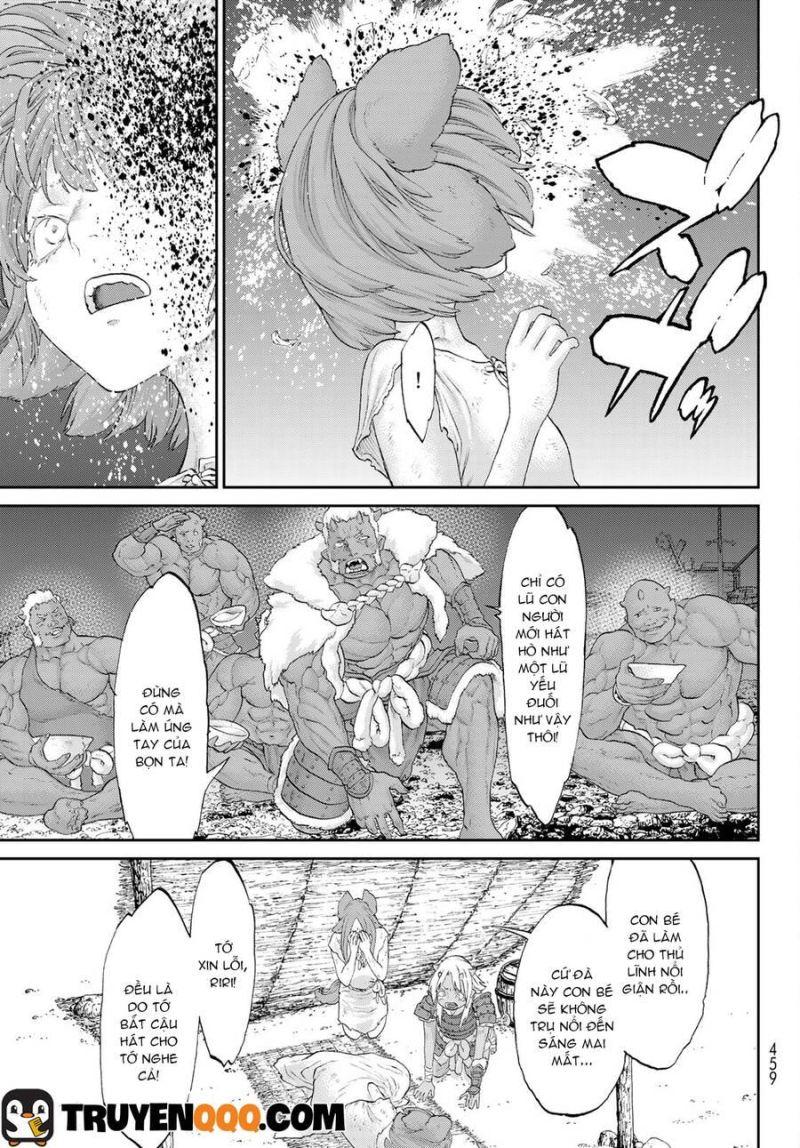 the ride on king chapter 33.5 7