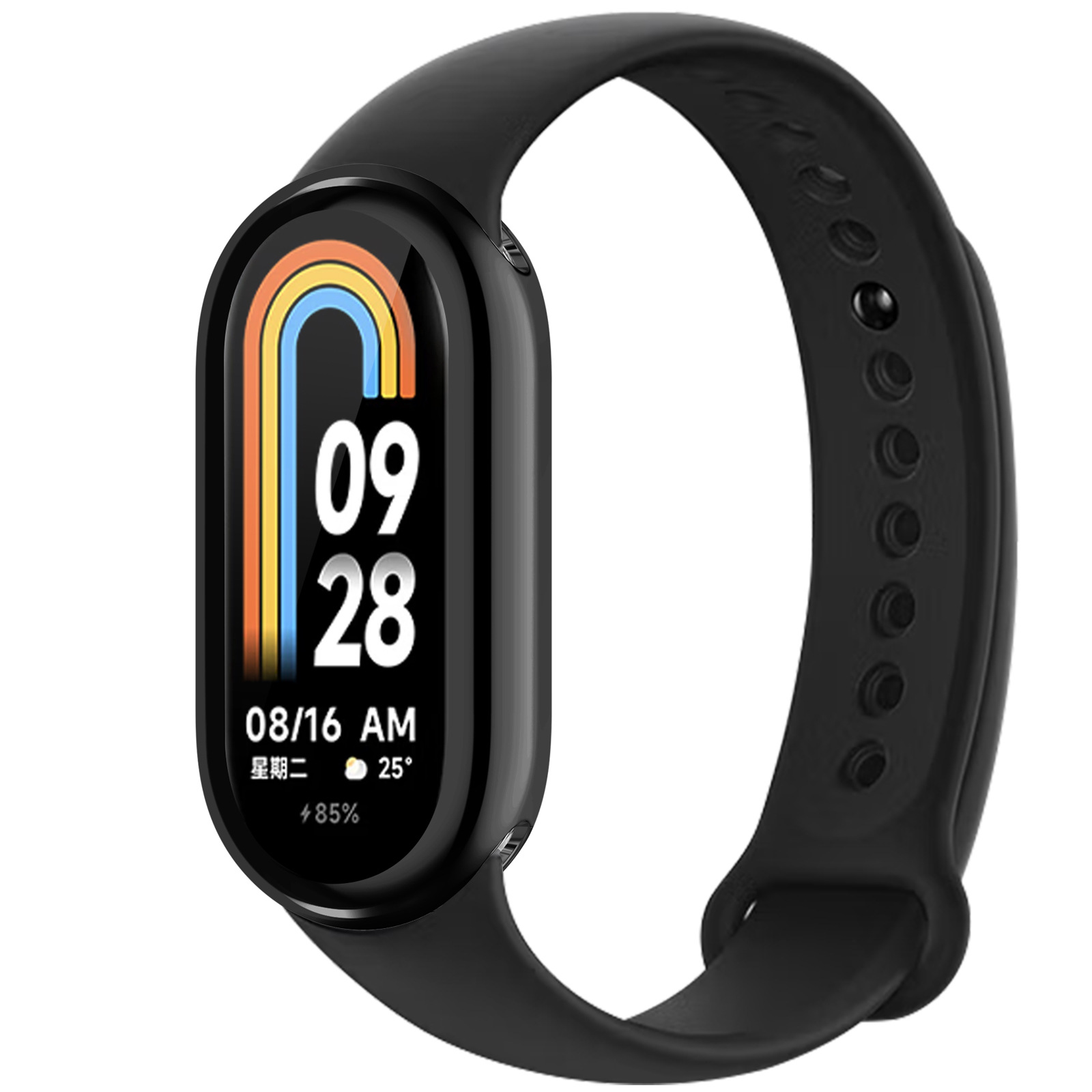 Ốp Case TPU chống va đập cho Xiaomi Mi Band 8