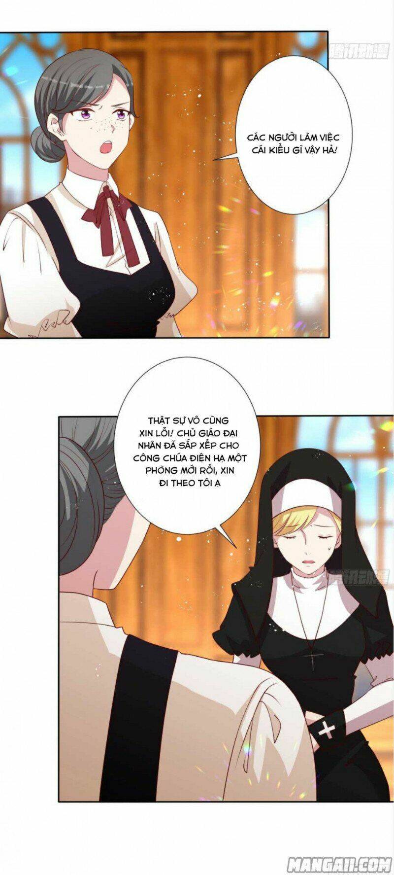 công chúa phản diện trong truyền thuyết chapter 50 18