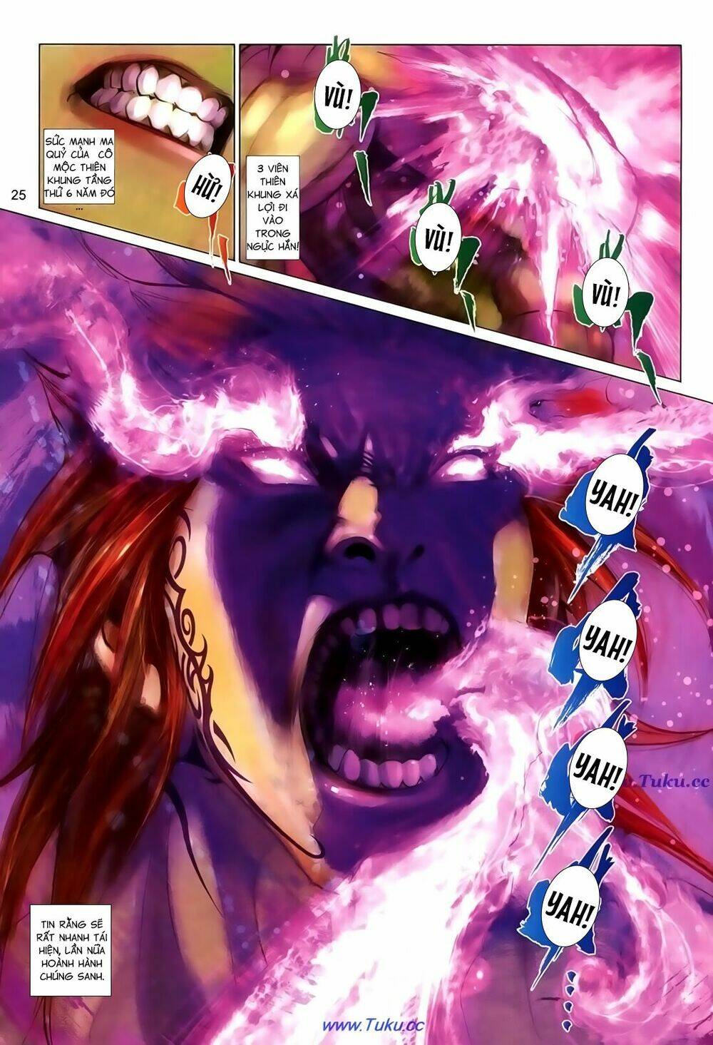 thất chủng vũ khí chapter 28 25