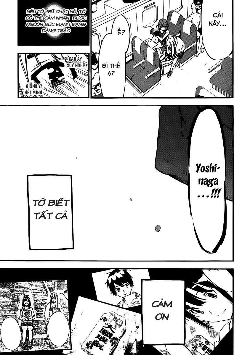 akb49 - renai kinshi jourei chapter 116 16