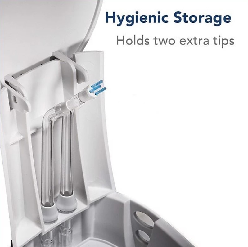 Máy tăm nước Waterpik Ultra Professional WP-660, Nhập Mỹ, BH 12 Tháng
