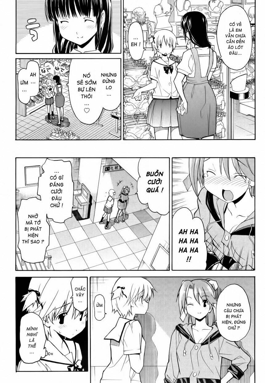 aki-sora chapter 4 26