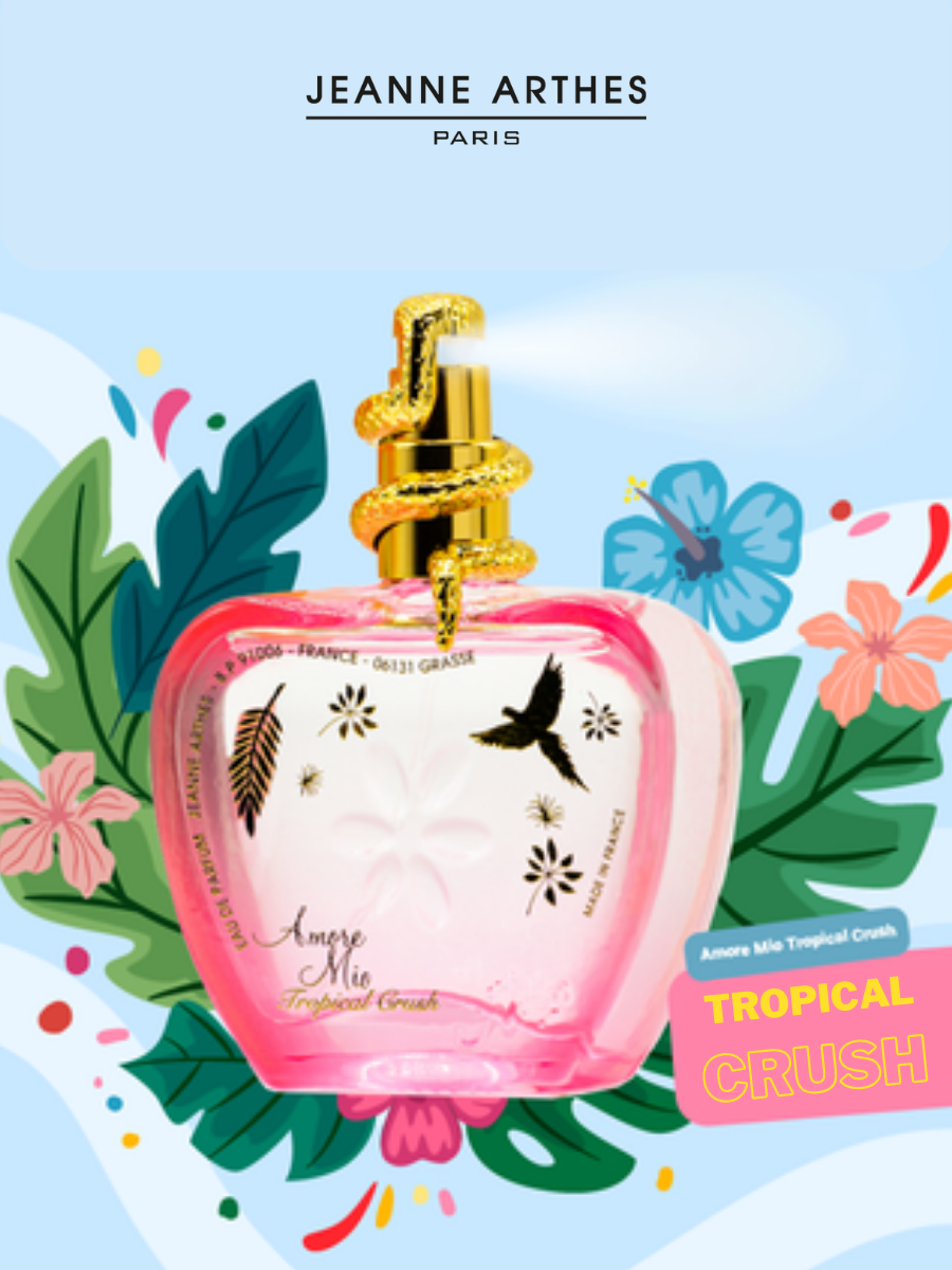 Nước hoa AMORE MIO TROPICAL CRUSH EDP 100ml