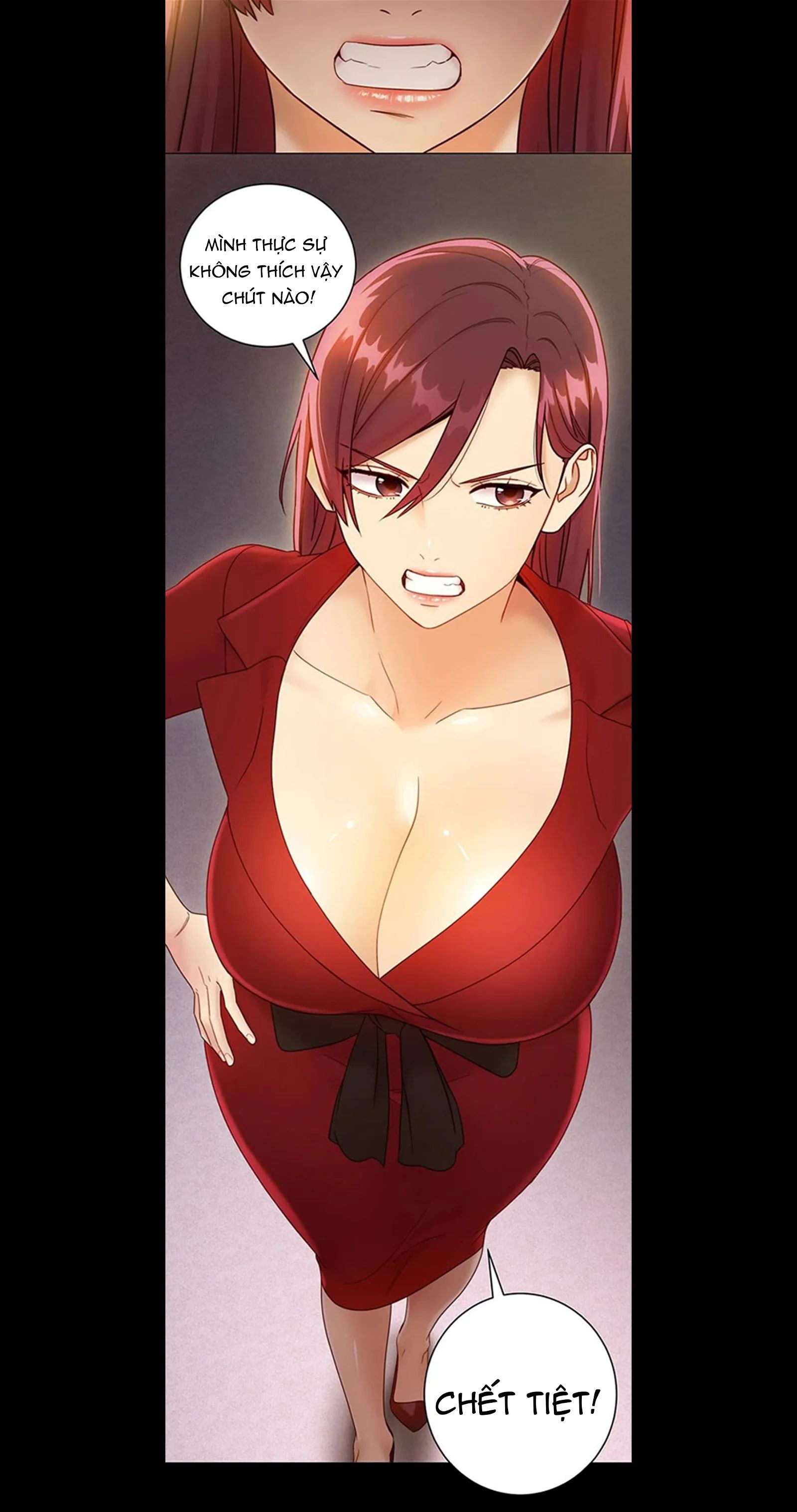 bạn của mẹ kế - không che chapter 40 33