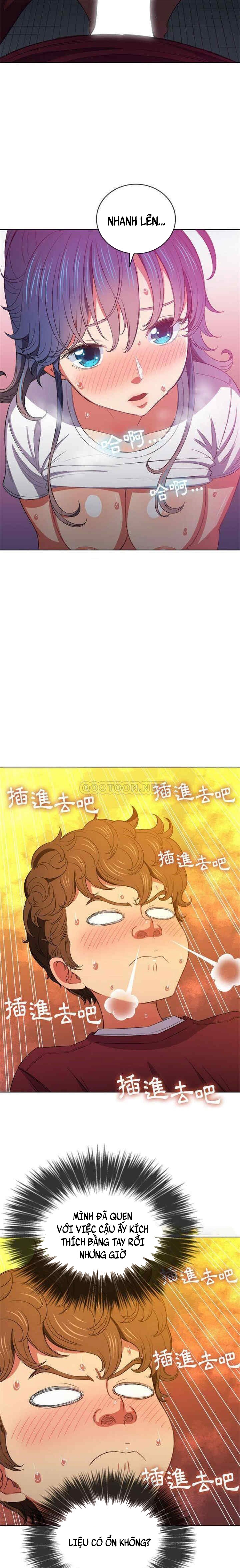 bắt nạt học đường chapter 45 15