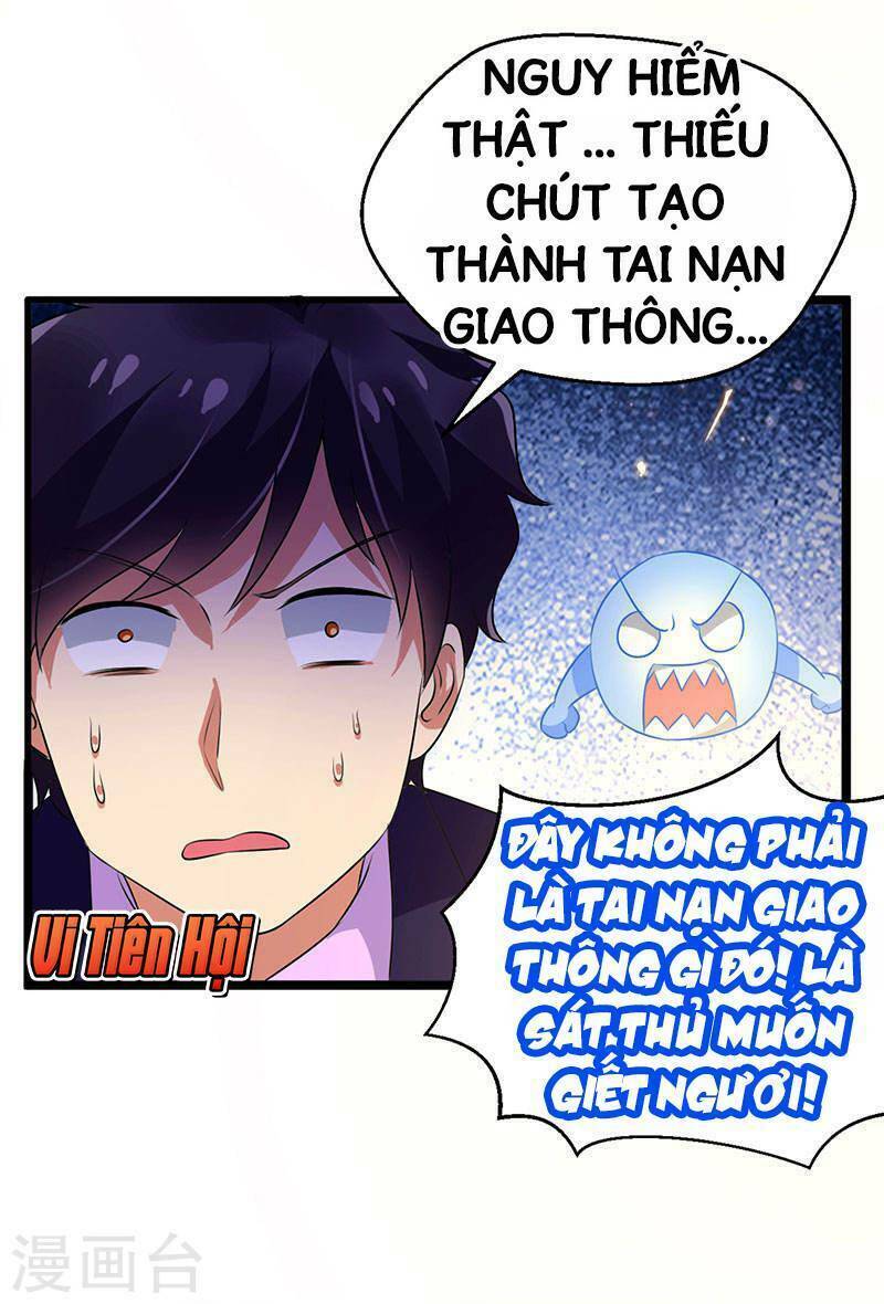 siêu cấp bại gia tử chapter 71 20